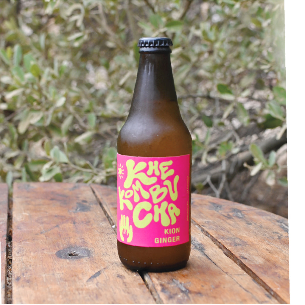Kombucha de Kion 330ml