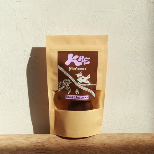 barra de chocomani artesanal de khe